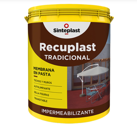 RECUPLAST TRADICIONAL x 20 KG